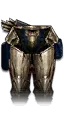 Rakkisgard Leg Plates