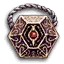 Golden Gorget of Leoric