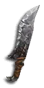 Manajuma's Carving Knife