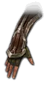Hide Gloves