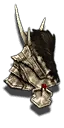 Rakkisgard Pauldrons