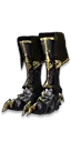 Ascended Greaves