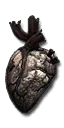 Desiccated Heart