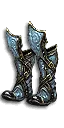 The Crudest Boots