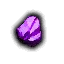 Chipped Amethyst
