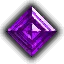Radiant Square Amethyst