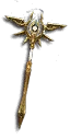 Hallowed Baton