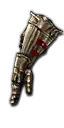 Rakkisgard Gauntlets