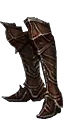 Schlachtenstiefel der Seuche