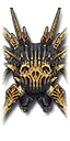 Helm of the Cranial Crustacean
