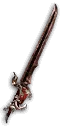 Der alte Knochensäbel von Zumakalis