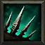 Bone Spikes