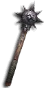 Kriegsstreitkolben