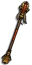 Warstaff of General Quang