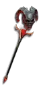 Demon's Head Wand