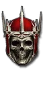 Mask of Scarlet Death