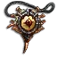 Ancient Hellfire Amulet