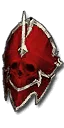Corpsewhisper Pauldrons