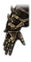 Plated Gauntlets