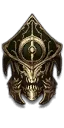Conqueror's Shako
