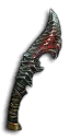 Starmetal Kukri