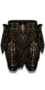 Raekors Beinlinge