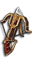 Löwenklingenarmbrust