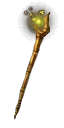 Staff of Chiroptera