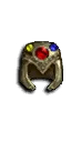 Harlequin Crest