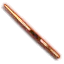 Schimmernder Stachel