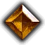 Flawless Square Topaz