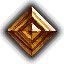 Radiant Square Topaz