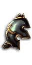 Pauldrons of the Skeleton King