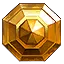 Flawless Imperial Topaz