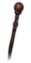 Elderwood Staff