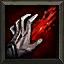 Blut saugen