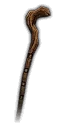 Petrified Staff