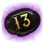 Greater Rift Keystone Rank 13