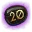 Greater Rift Keystone Rank 20