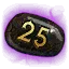 Greater Rift Keystone Rank 25