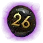 Greater Rift Keystone Rank 26