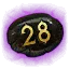 Greater Rift Keystone Rank 28