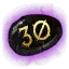 Greater Rift Keystone Rank 30