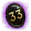 Greater Rift Keystone Rank 33