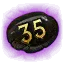 Greater Rift Keystone Rank 35