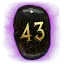 Greater Rift Keystone Rank 43