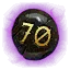 Greater Rift Keystone Rank 70