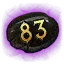Greater Rift Keystone Rank 83
