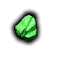 Chipped Emerald