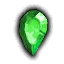 Flawless Emerald